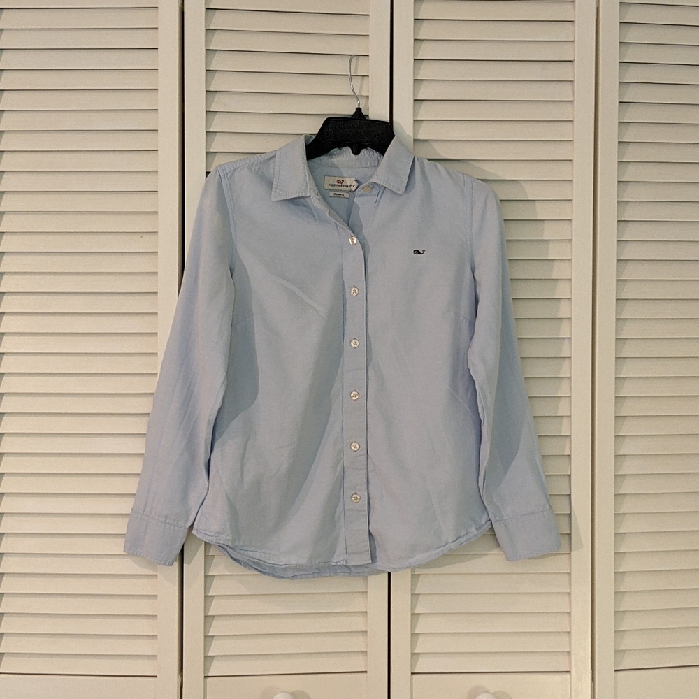 Vineyard Vines Button Down Shirt